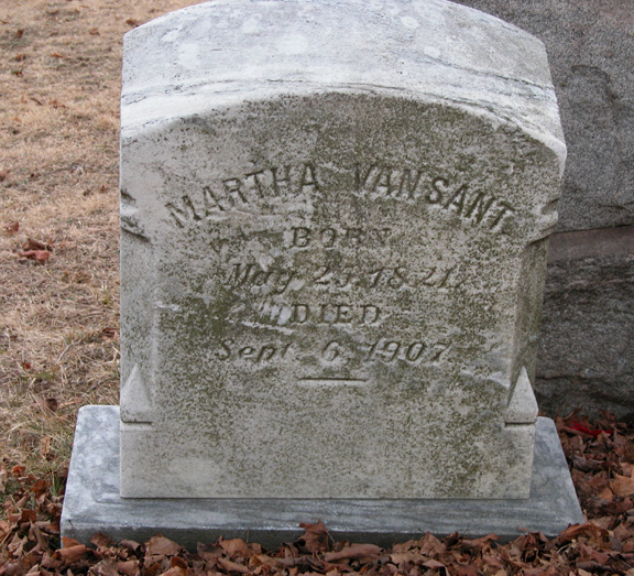 Martha Vansant